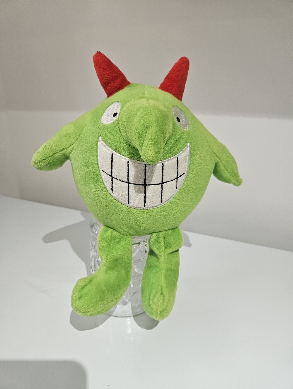 Montreal Just For Laughs Juste Pour Rire Festival Mascot Stuffy 10"